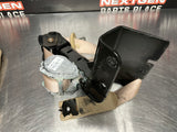 2007 C6 CORVETTE CONVERTIBLE FRONT SEAT BELTS LH RH CASHMERE OEM #764