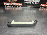 05 - 13 C6 CORVETTE DASH TRIM NEAR GLOVE BOX BLACK OEM #1538