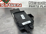2013 FORD MUSTANG GT INTERIOR FUSE BOX BCM OEM BR3T-15604-DB #371