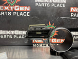 2017 FORD MUSTANG GT CLUSTER BEZEL TRIM PANEL W COLUMN COVER OEM #1548
