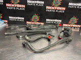 97-04 C5 CORVETTE MASTER RADIATOR / COOLANT HOSE CLAMP KIT OEM #1380