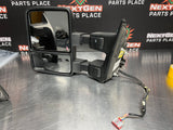 2016 FORD F350 SUPER DUTY FRONT LH DRIVER SIDE VIEW MIRROR OEM #589