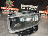 2006 C6 CORVETTE LH DRIVER SIDE FOG LIGHT OEM 25942593 #1407