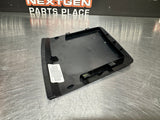 05 - 13 C6 CORVETTE HUD DISPLAY BLOCK DELETE TRIM PLATE BLCK OEM #741