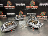 2011 CAMARO SS BREMBO BRAKE CALIPERS FRONT AND REAR OEM #1586