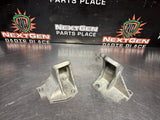 04-06 PONTIAC GTO MOTOR MOUNT BRACKETS OEM #1269