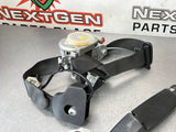 2011 FORD MUSTANG SEAT BELTS SET OF 4 OEM #481