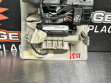 2013 GMC SIERRA 2500HD DURAMAX TAN OVERHEAD DOME LIGHT W SUNROOF OEM #1031
