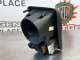 2001 CAMARO Z28 DASH VENT HEADLIGHT BEZEL WITH HEADLIGHT SWITCH OEM #329