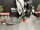 2012 CAMARO SS CLUTCH PEDAL WITH BRACKET and LINE OEM 92233497 #780