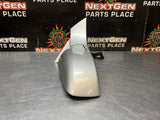 2005 CADILLAC CTS-V RH PASSENGER SIDE MIRROR SILVER OEM #1587