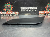 2017 FORD MUSTANG GT350 RH PASSENGER SIDE DASHBOARD TRIM COVER  FR3B-63044E06 #1632