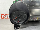 2015 FORD MUSTANG GT SPEEDOMETER AUTO INSTRUMENT CLUSTER FR33-10849-EG OEM #344