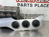 2015 FORD MUSTANG GT CENTER DASH TRIM WITH VENTS FR3B-63044A92 #401