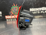 14-19 C7 CORVETTE FUEL DOOR HOUSING ASSEMBLY TORCH RED #1604