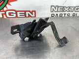 2013 MUSTANG GT HOOD RELEASE WITH CABLE AND LATCH OEM #393