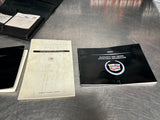 2004 CADILLAC CTS-V OWNERS MANUAL OEM #1467