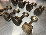 GEN 4 LC9 5.3 RODS AND PISTONS OEM #C244