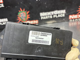 2001 C5 CORVETTE RH PASSENGER DOOR CONTROL MODULE 09389699 #1374