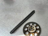 97-04 C5 CORVETTE LS1 TIMING GEAR AND TIMING CHAIN OEM #303