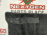 97-04 C5 CORVETTE LLOYD MATS REAR DECK AREA BLACK #VV1008