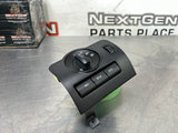 2011 FORD MUSTANG HEADLIGHT DIMMER SWITCH CONTROL OEM #395