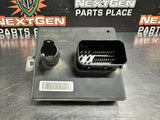 2006 SILVERADO 2500HD GLOW PLUG CONTROLLER MODULE OEM 98022489 #1396