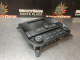 2016 CHEVY SILVERADO RADIO NAVIGATION SCREEN CLIMATE CONTROL 23372965 OEM #1224