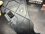 08-09 PONTIAC G8 LH PASSENGER CENTER CONSOLE TO DASH TRIM OEM 92211828 #1423