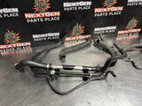2004 PONTIAC GTO HEATER CORE LINES HOSES OEM #1167