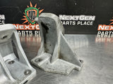 04-06 PONTIAC GTO MOTOR MOUNT BRACKETS OEM #1293