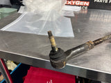 2016 FORD MUSTANG GT ELECTRIC STEERING RACK OEM FR3C-3D070-CG #1536