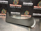 05-13 C6 CORVETTE RH PASSENGER SIDE FRONT LOWER B PILLAR TRIM OEM 15259173 #1407