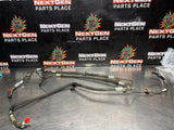 2010 CAMARO SS POWER STEERING LINES / COOLER HOSES OEM #1441