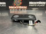 2016 FORD MUSTANG DOME LIGHT OEM #1536