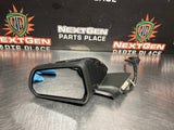 2019 FORD MUSTANG GT LH DRIVER SIDE VIEW MIRROR MAGNETIC GREY OEM #958