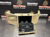 2008 FORD F250 TAN CUP HOLDER / ASH TRAY CENTER DASH 8C34-2504608-N OEM #694