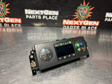 2011 GMC SIERRA 2500 AC HEATER CLIMATE CONTROL 25936132 OEM #1200