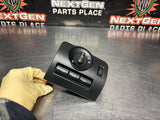 2011 FORD MUSTANG HEADLIGHT DIMMER SWITCH CONTROL OEM #1348
