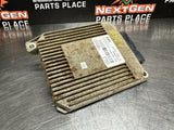 2015 FORD F250 TRANSMISSION CONTROL MODULE TCM FC3A-12B565-AA OEM #826