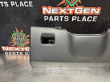 2012 C6 CORVETTE KNEE BOLSTER PANEL DASH TRIM BLACK OEM #1409