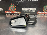 2017 FORD MUSTANG GT350 LH DRIVER SIDE VIEW MIRROR BLCK OEM #1632