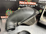 2007 DODGE RAM 2500 CUMMINS DIESEL 5.9 BANKS AIR INTAKE #779