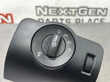 10-14 FORD MUSTANG HEADLIGHT DIMMER SWITCH CONTROL OEM #405