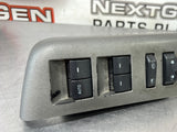 2012 FORD F350 6.7 LH FRONT DOOR WINDOW SWITCH OEM #472