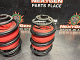 04-06 PONTIAC GTO REAR SPRINGS WITH BMR SUSPENSION DRAG BAGS #1438