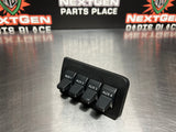 2008 FORD F250 F350 AUXILIARY SWITCHES 8C3T-13D734 #720