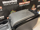 2012 F150 CENTER CONSOLE W SHIFTER OEM #1375