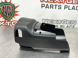 2020 FORD MUSTANG GT STEERING COLUMN COVER OEM #326