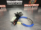 08-09 PONTIAC G8 FUEL GAS DOOR ACTUATOR OEM 92216665 #825